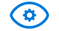 Azure Custom Vision Logo