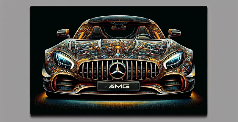 amg model identifier