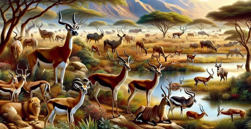 antelope species identifier