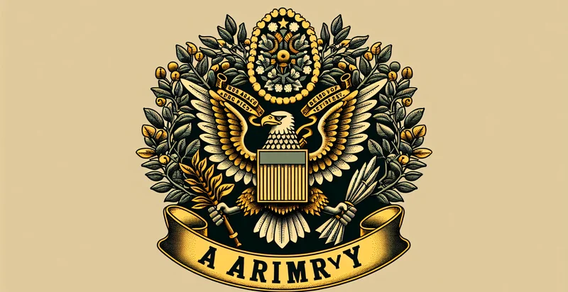 army branch emblem identifier