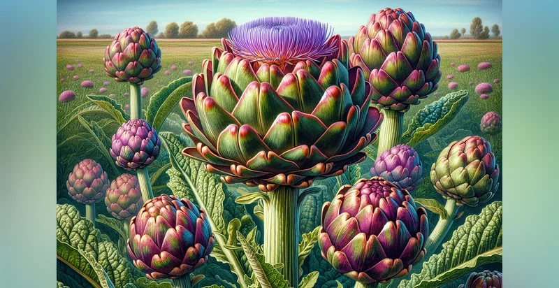 artichoke species identifier