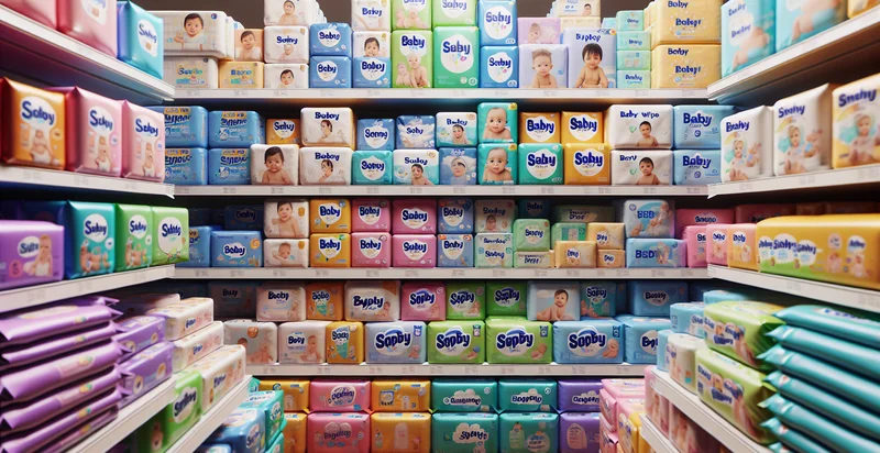 baby wipe brands identifier