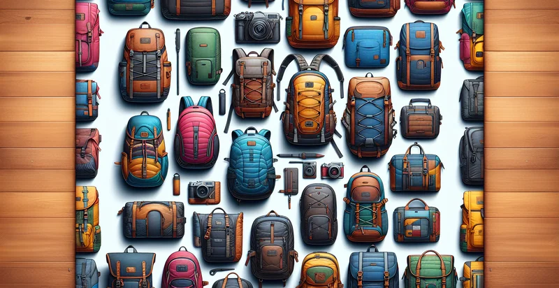 backpack brands identifier