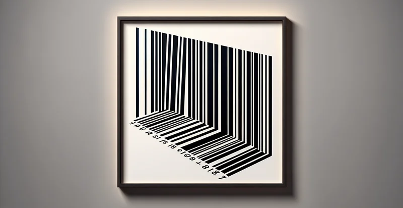 barcode placement angle identifier