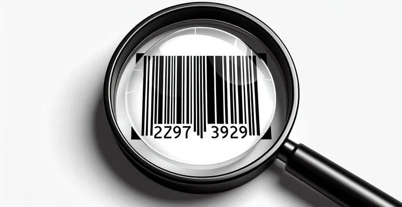 barcode quality identifier