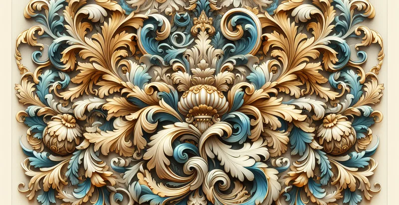 baroque pattern type identifier