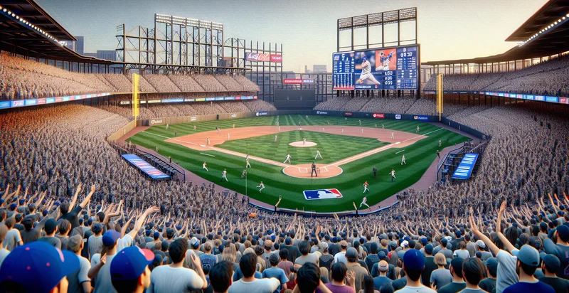 baseball stadium fans count identifier