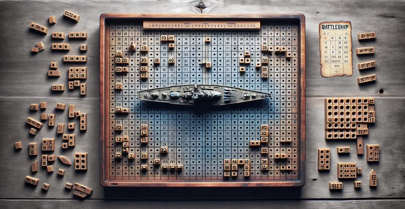 battleship coordinates identifier