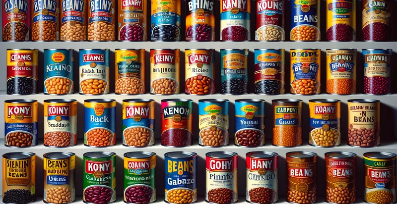 bean brands identifier