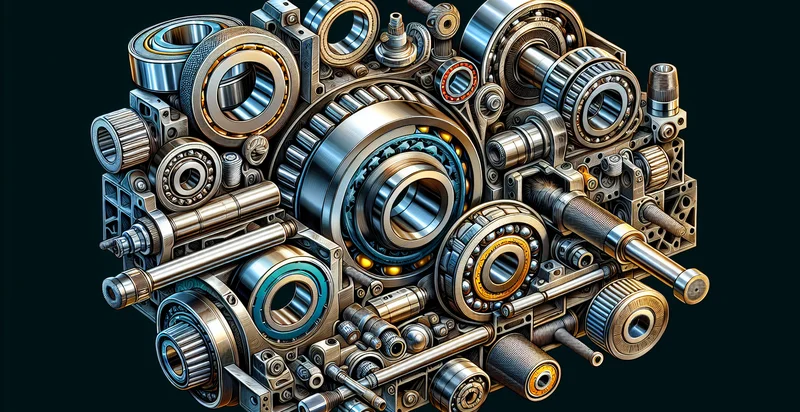 bearing system conditions identifier