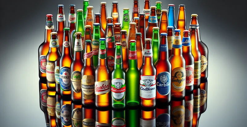 beer brands by bottle identifier