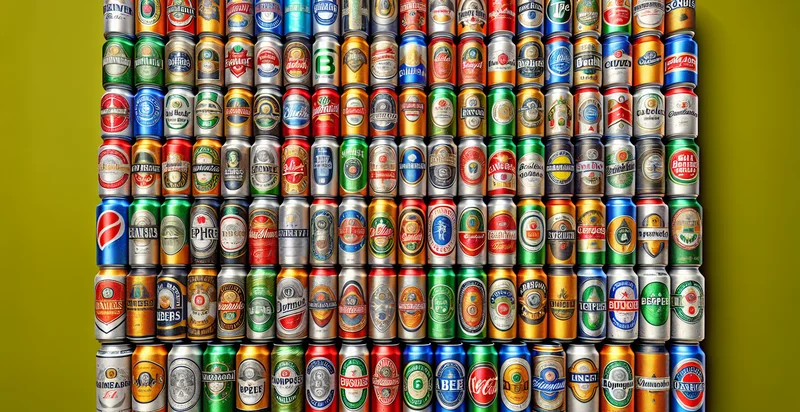 beer brands by can identifier