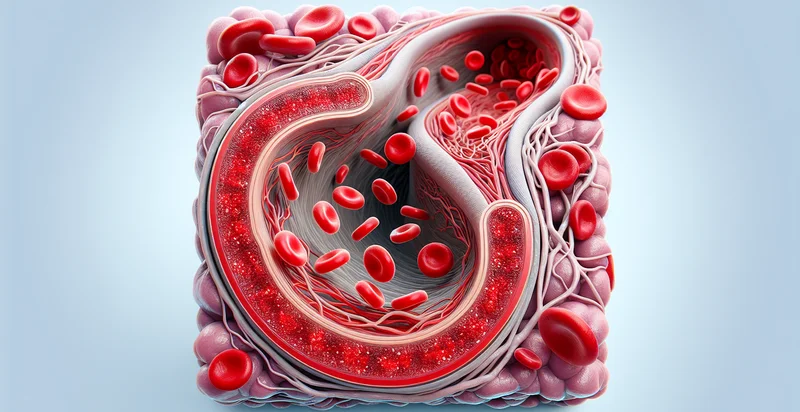 blood vessel health identifier