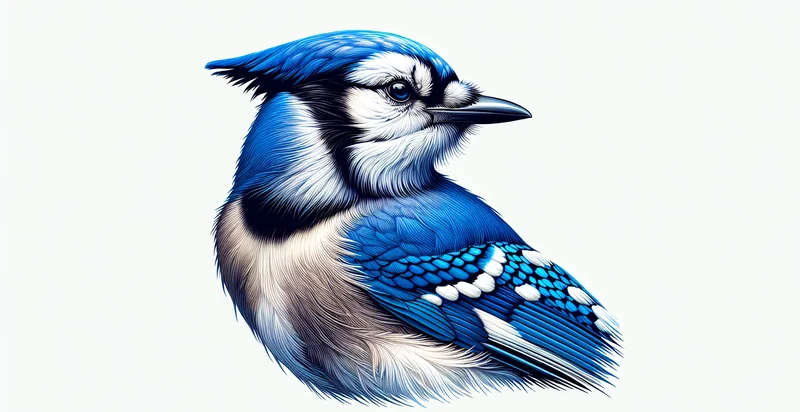 blue jay species identifier