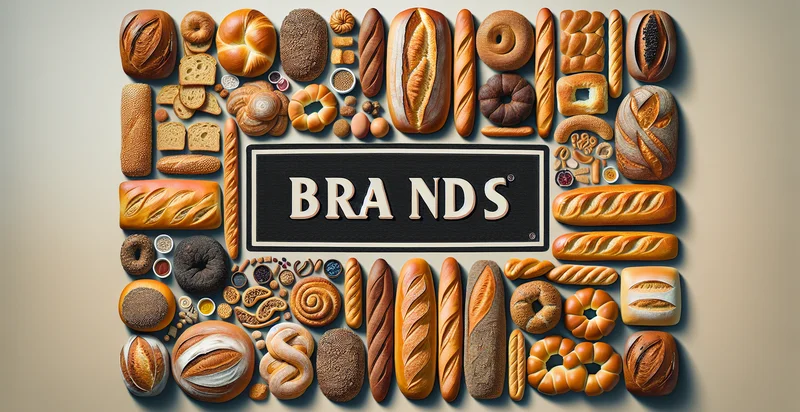 bread brands identifier