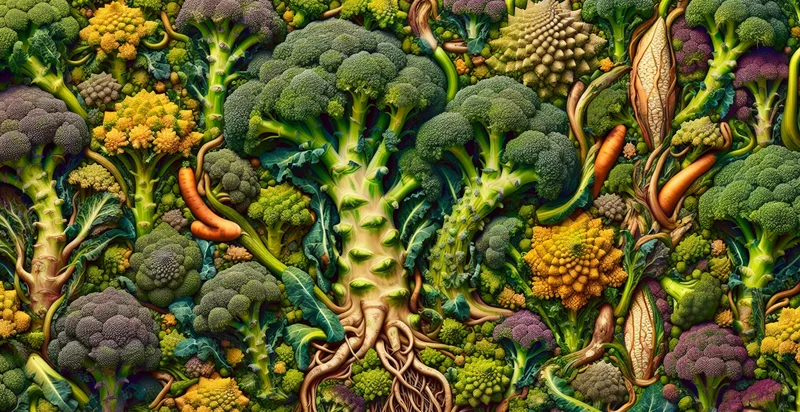 broccoli species identifier