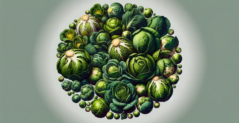 brussels sprout species identifier