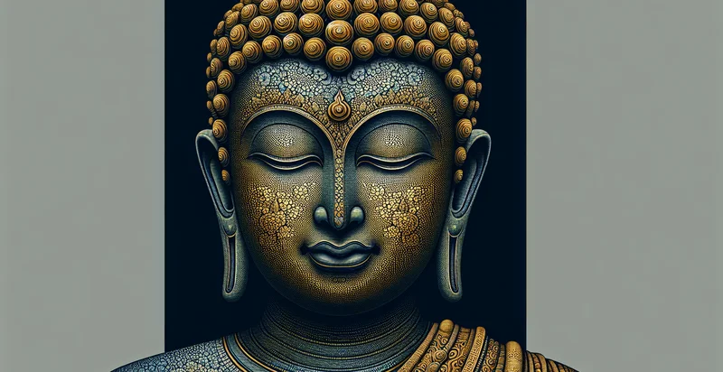 buddha by picture identifier