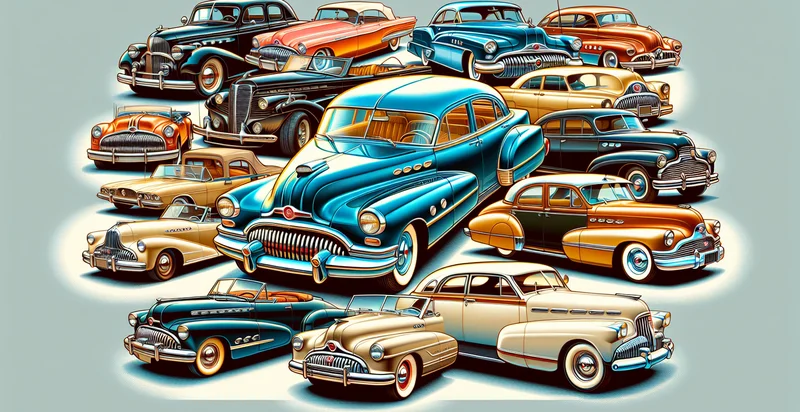 buick models identifier