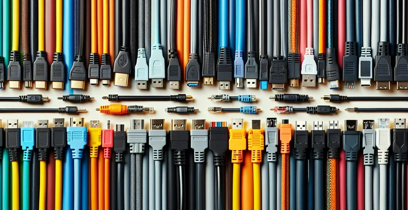 cable types identifier