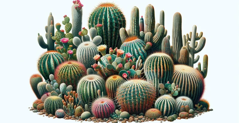 cacti species identifier