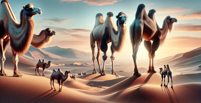 camel species identifier