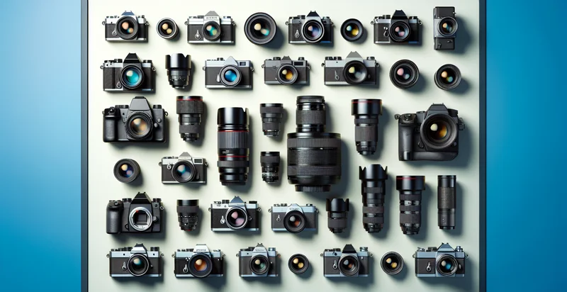 camera brands identifier