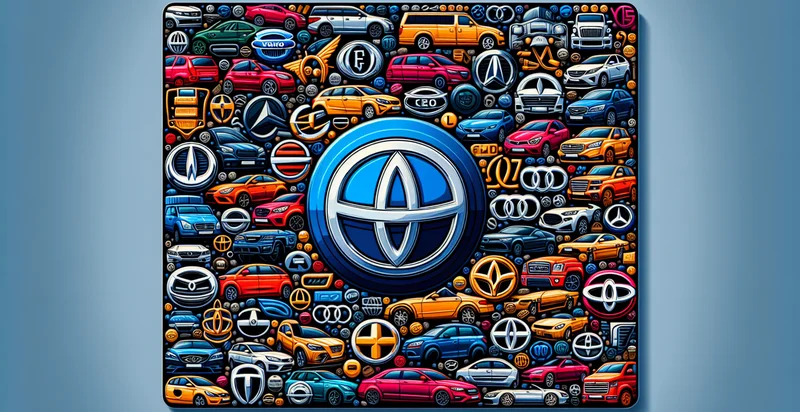 car makers by logo identifier