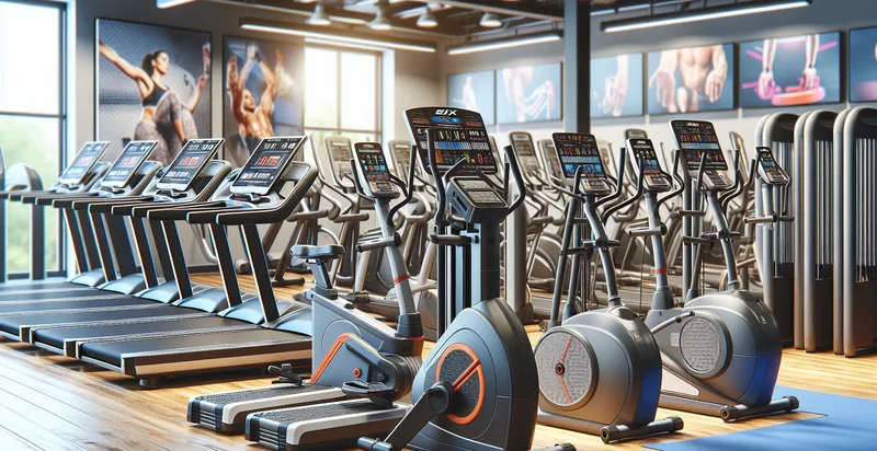 cardio equipment diversity identifier