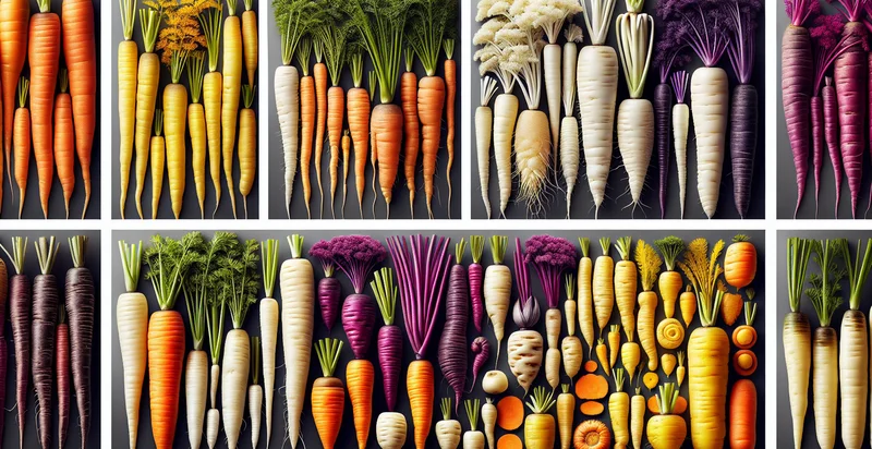 carrot species identifier