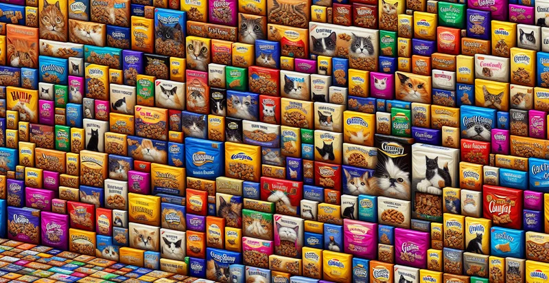 cat treat brands identifier