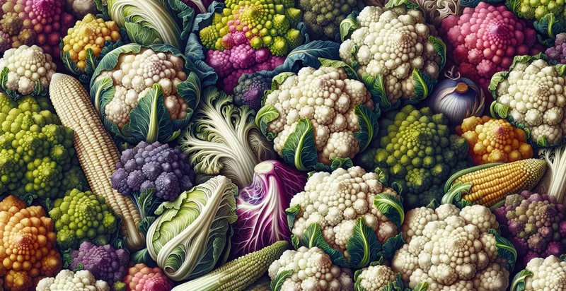 cauliflower species identifier