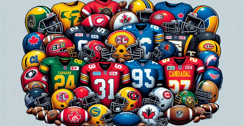 CFL teams identifier