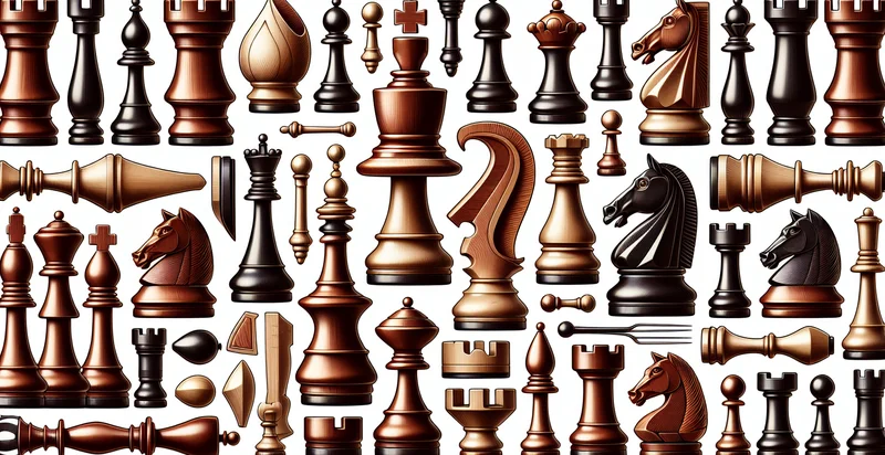 chess piece type identifier