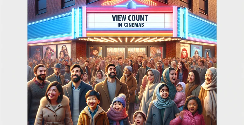 cinema viewers count identifier