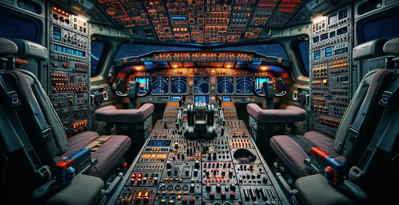 cockpit layout analysis identifier