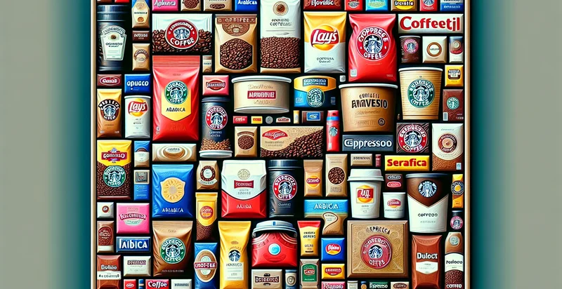 coffee brands identifier