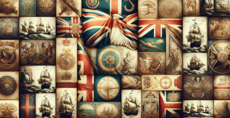 colonial flags identifier