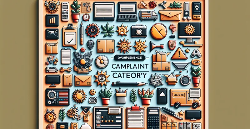 complaint category identifier