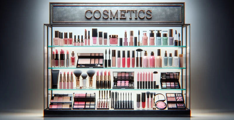 cosmetics brands identifier