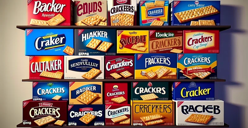 cracker brands identifier