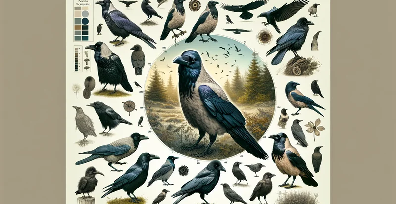 crow species identifier