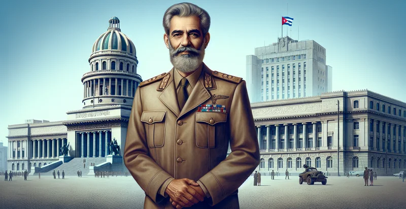 cuban leader by picture identifier