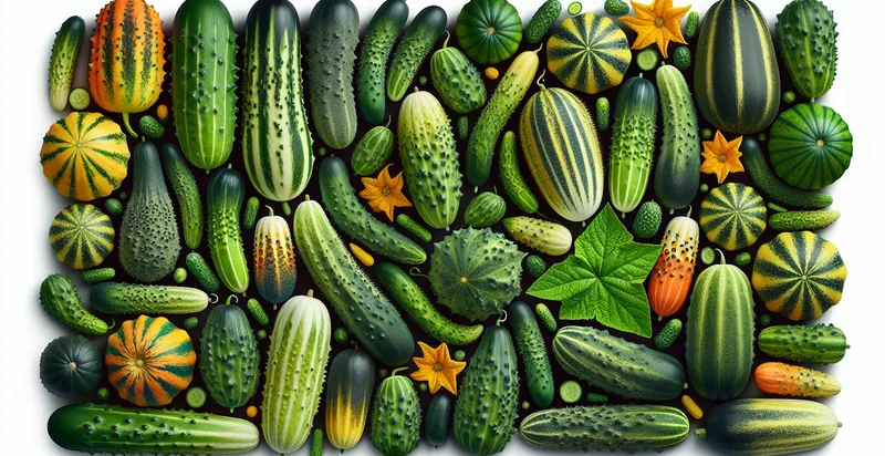 cucumber species identifier