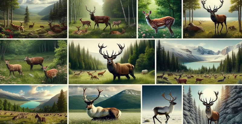 deer species identifier