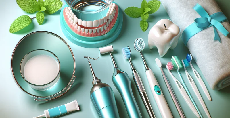 dental cleaning needs identifier