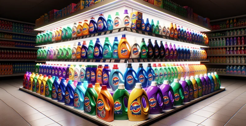 detergent brands identifier