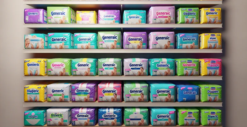 diaper brands identifier