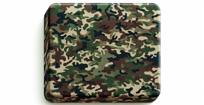 digital camouflage type identifier