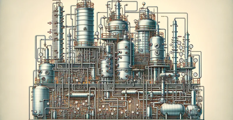 distillation unit conditions identifier